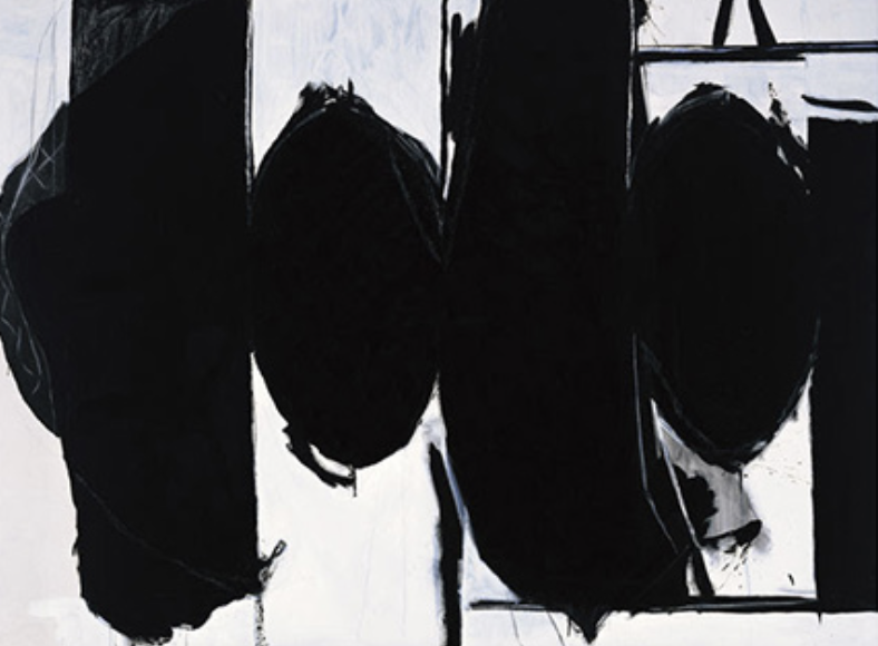East Village Studio Night | Robert Motherwell
