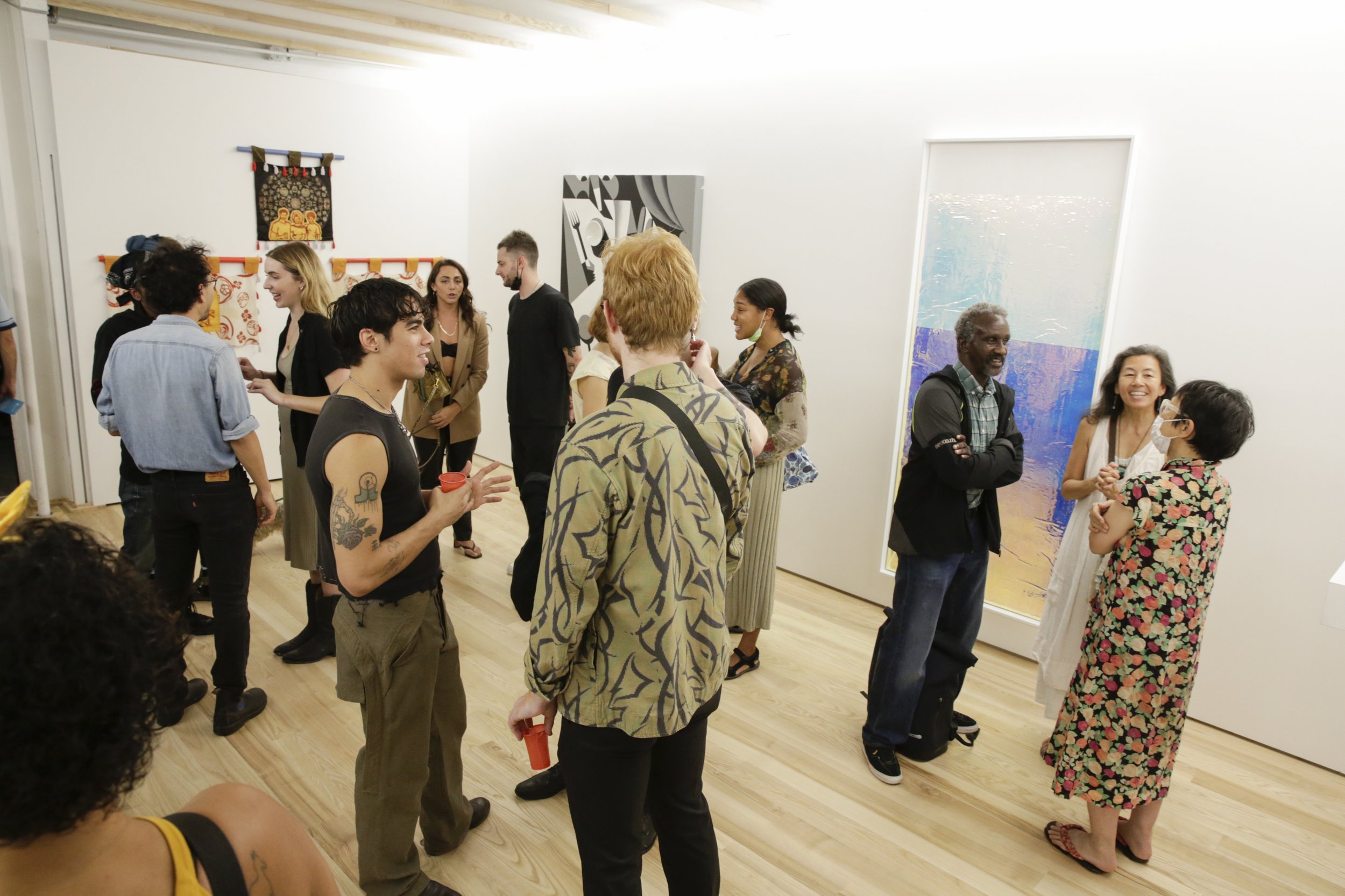Gallery Crawl | Soho