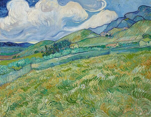 East Village Studio Session | Post-Impressionism: Van Gogh