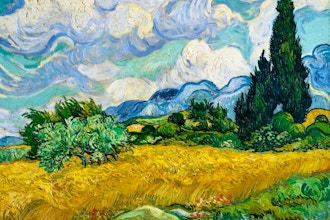 Dupont Studio Night | Vincent Van Gogh