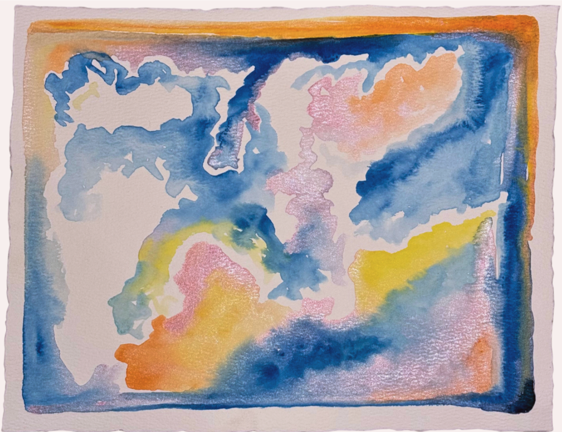 Dupont Wellness Session | Meditate and Paint