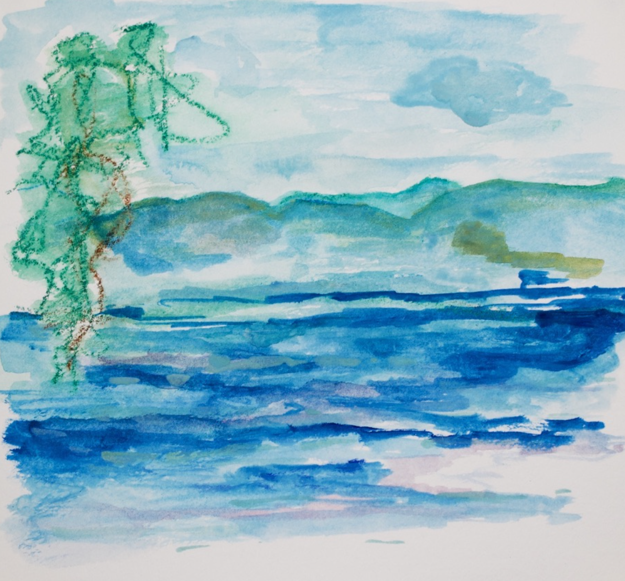East Village Wellness Session | Meditate, Move, & Paint