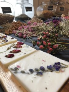 Melt & Pour Soap Making Workshop