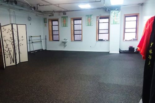 Manhattan Shaolin Kungfu & Qigong, Inc