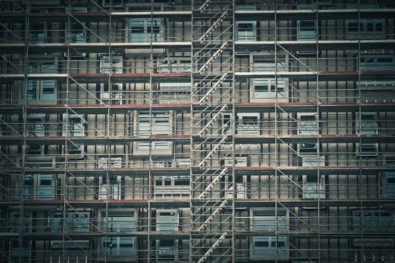 DOB 32 Hour Supported Scaffold Installer & Remover