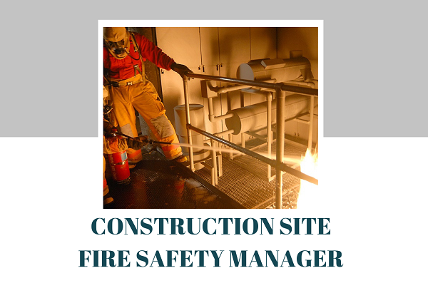 FDNY Construction Site Fire Safety Manager Online Safety Training 