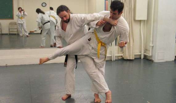 Traditional Okinawan Goju-Ryu Karate - Advanced [Class in NYC