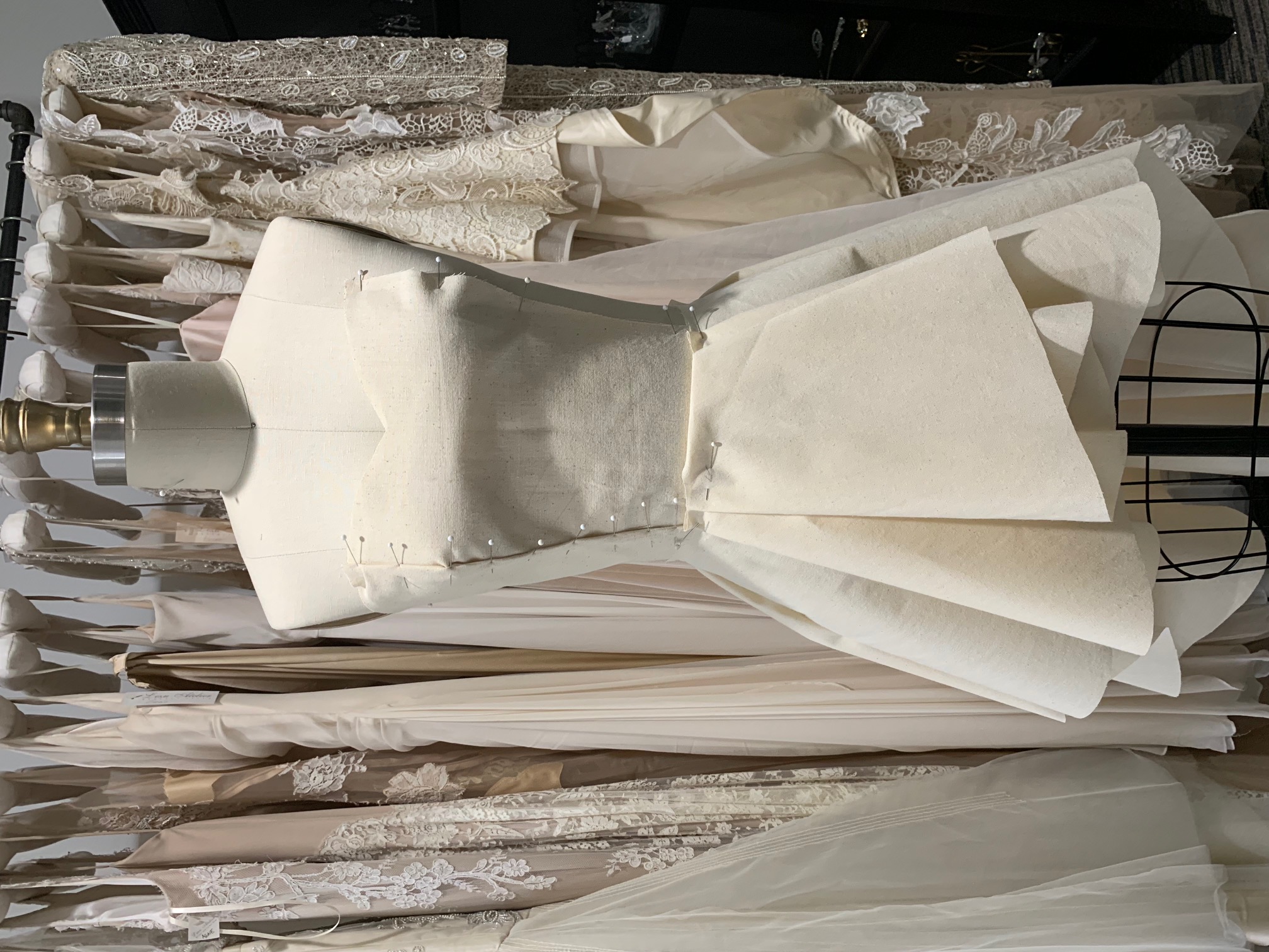 Fashion Intermediate Draping Sewing Textile Classes Los