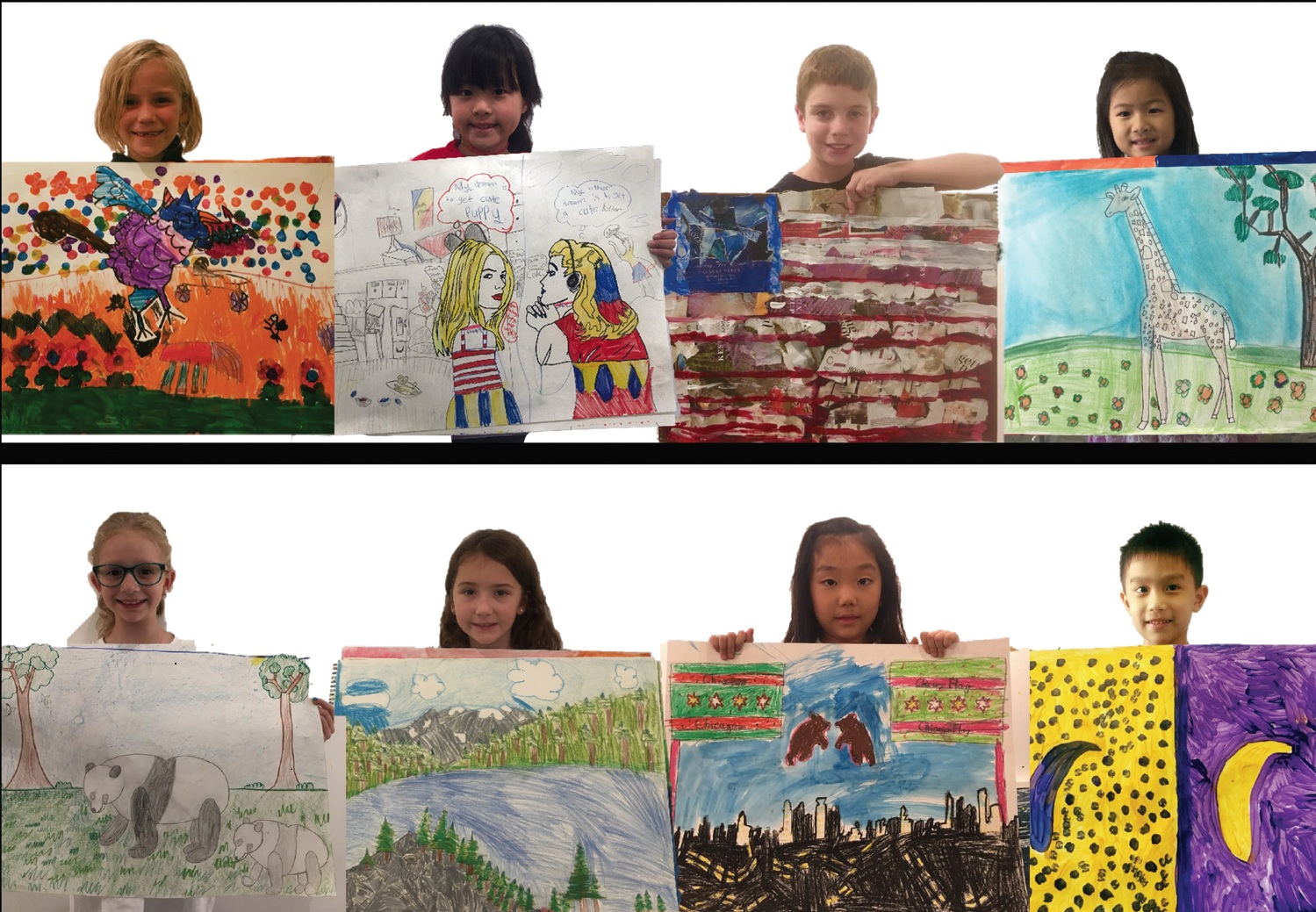 2024 Spring Semester (Grade 1 - Grade 4)