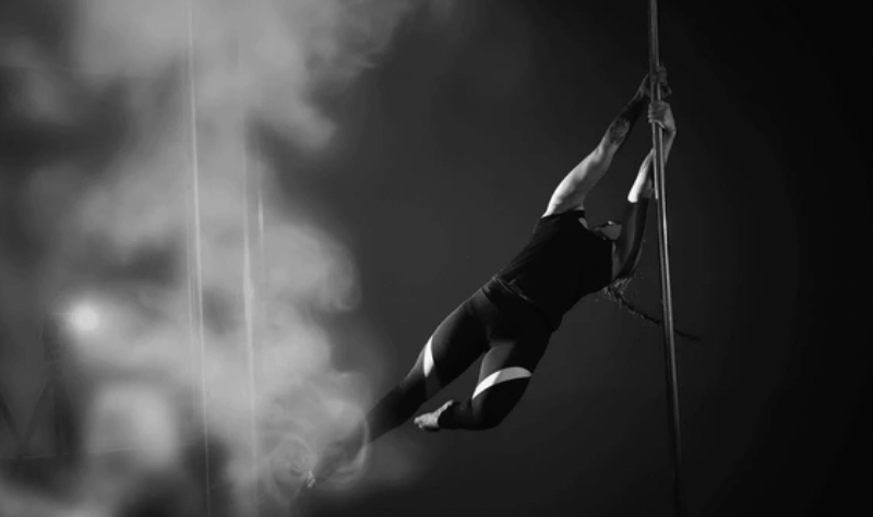 Beginner Spin Pole