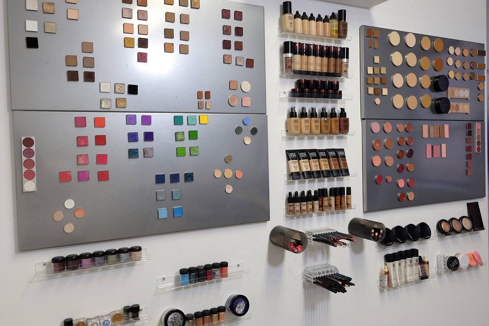 The Center of Makeup Artistry and Design - Professional Schools NYC 