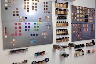 The Center of Makeup Artistry and Design