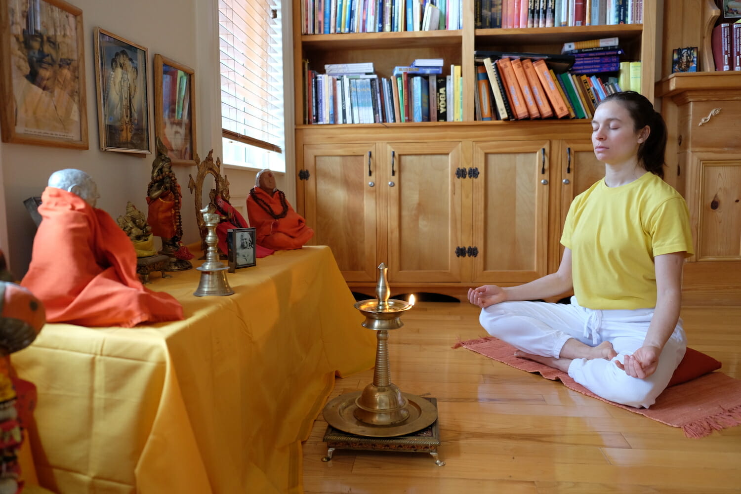 Yoga for Your Body Type — An Ayurvedic Approach