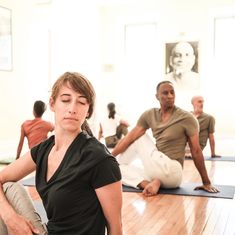Hatha Yoga Foundations: Yoga 1 Beginner's Course