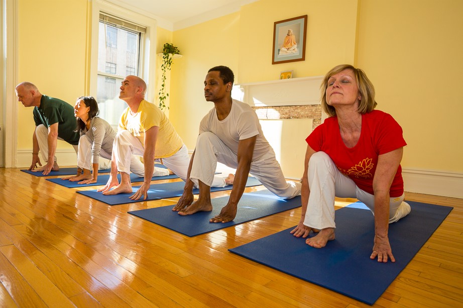 Yoga 1 - Beginners