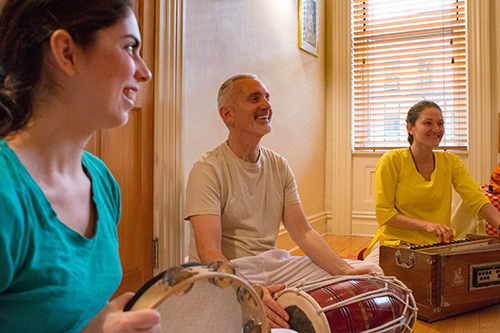 Chanting Workshop