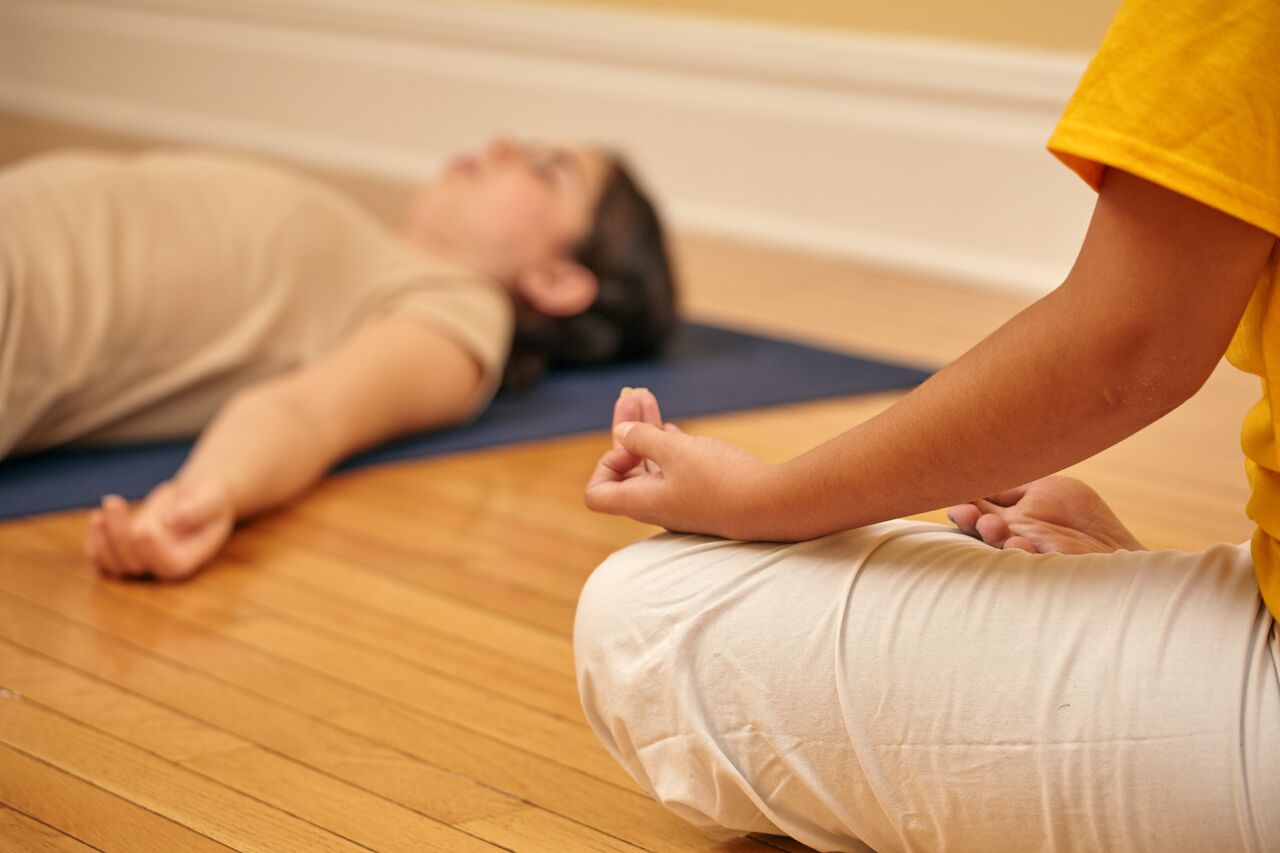 Yoga of Recovery