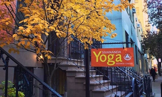 How I found Sivananda Yoga – Narayani Yoga