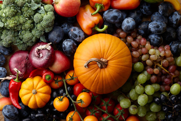 Seasonal Health through Nutrition Workshop