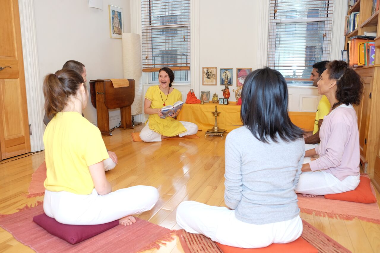 Meditation & Positive Thinking