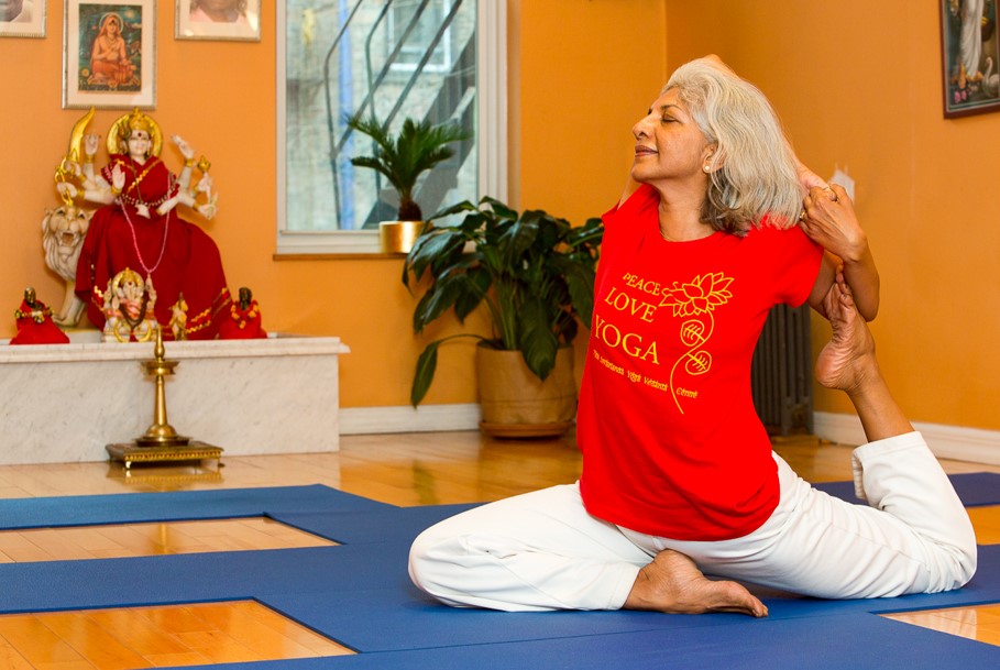 All Levels Yoga