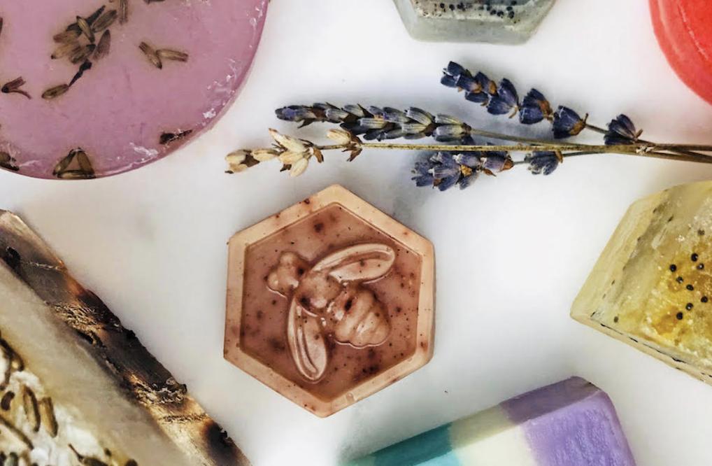 Melt & Pour Soap-Making Workshop