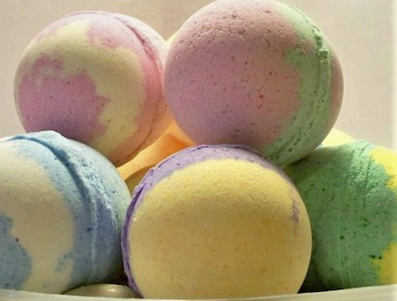 Bath Bomb Workshop