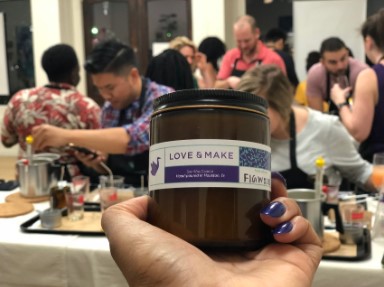 DIY Candle Making