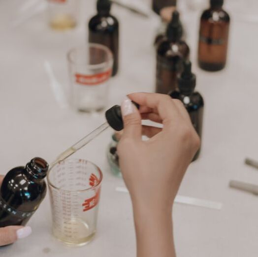 Galentines Perfume & Candle-Making Experienc