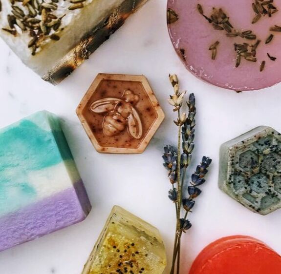 Virtual Melt & Pour SoapMaking [Class in Online] Love