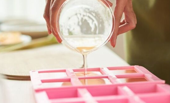 Virtual Melt & Pour Soap-Making Workshop