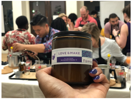 The Gentleman's Blend: Father's Day Cologne Making & Whisky Tasting Experience