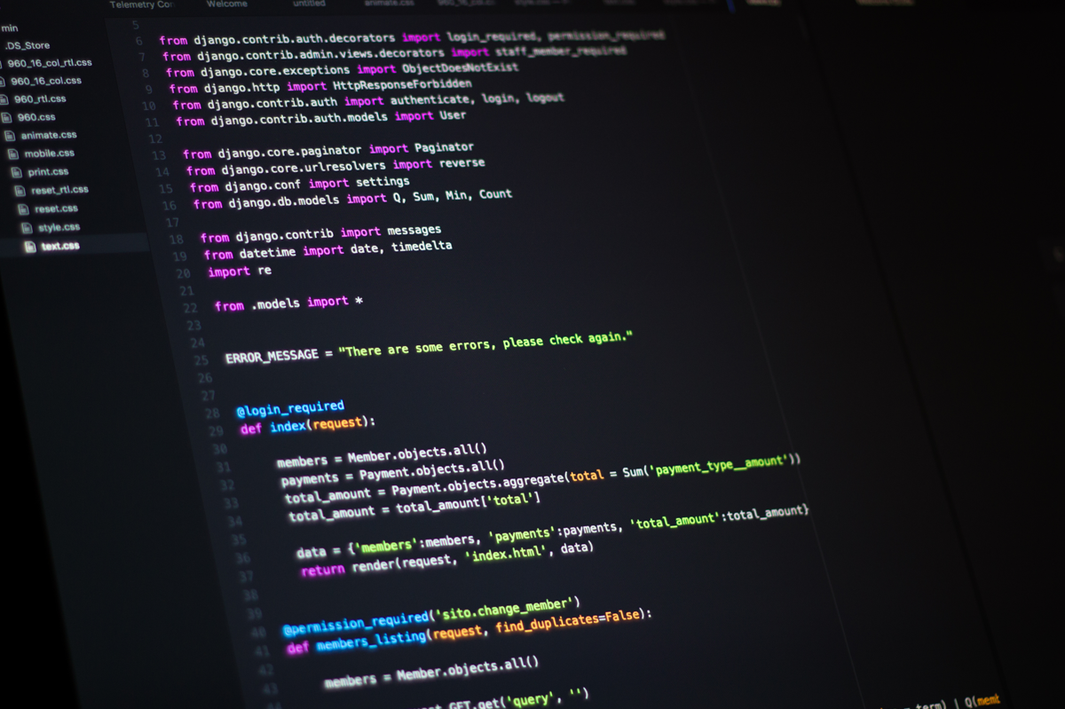 Python Programmer Bootcamp