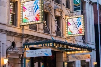 Historic Hudson Theatre Tour