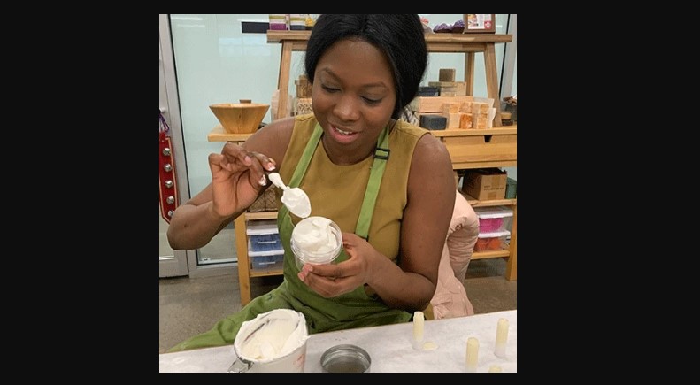 Body Butters, Lip Balms and Shea Whips