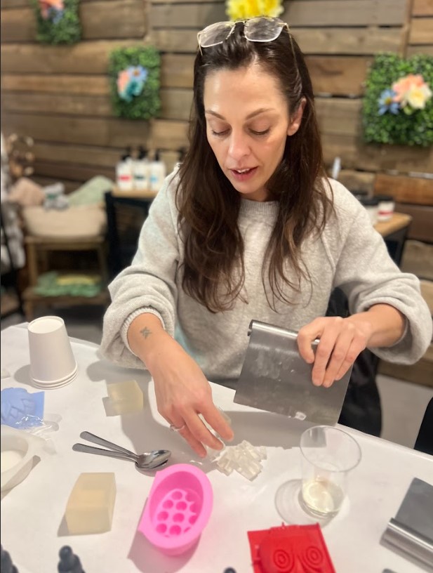 Inner Soap Chemist - The Chemistry of Soapmaking