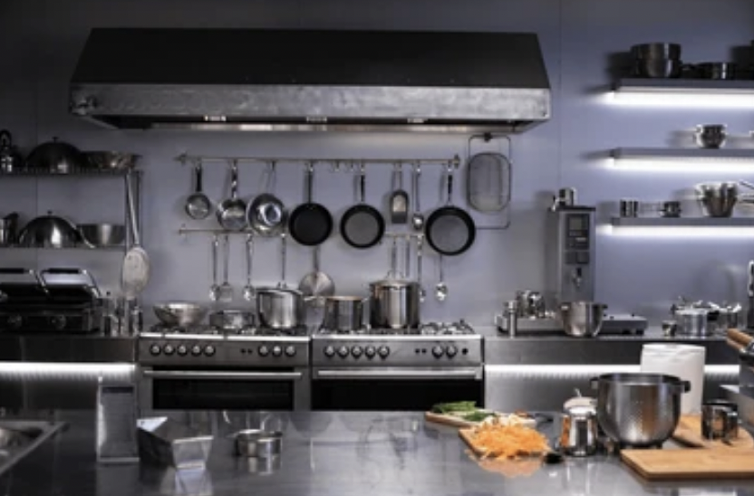 Class in the Kitchen
