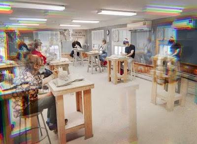 Adult Stone Carving - Weekly (10 Class Package)