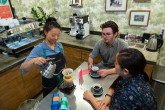 Private Home Brew Methods: 2 people (West Village)