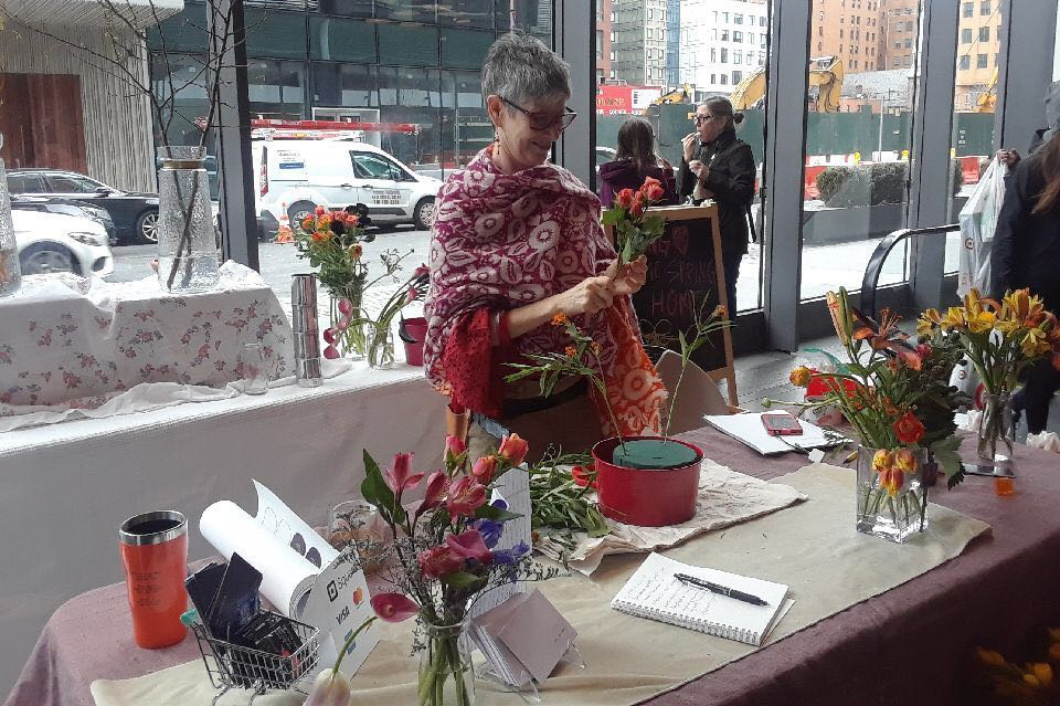 Online Flower Design- Basics and Beyond