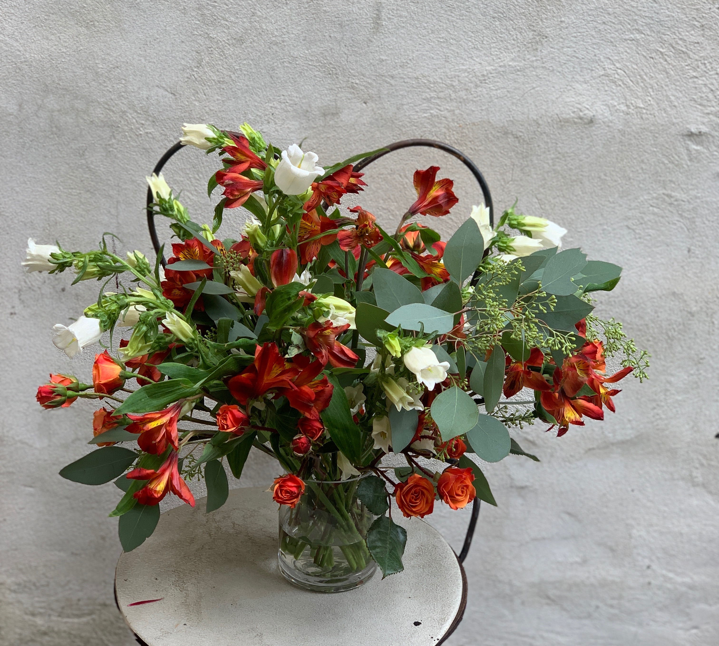 Floral arrangements - tips & tricks