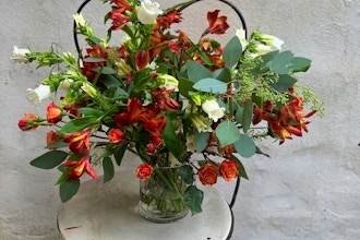 Floral arrangements - tips & tricks