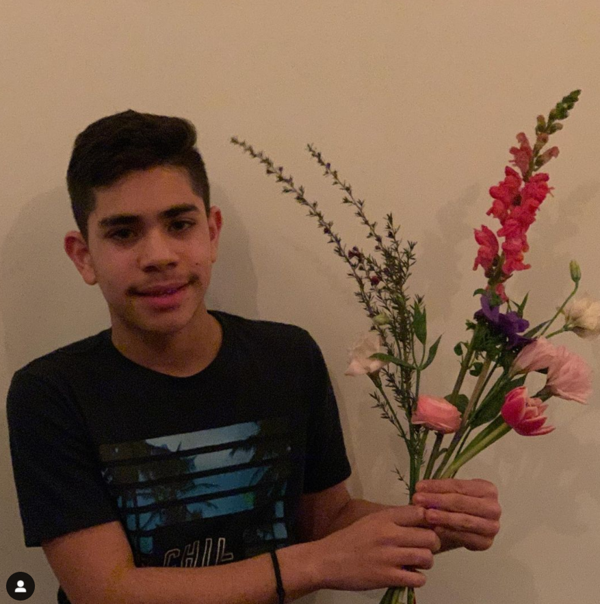 Kids Make the Best Flower Arrangements