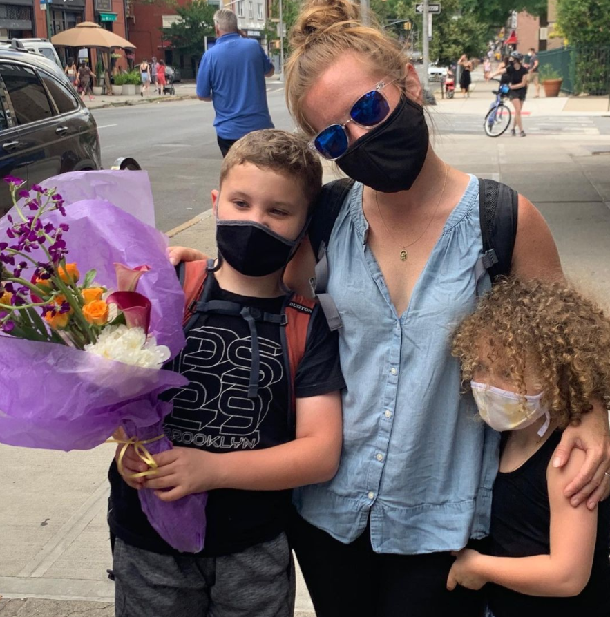 Kids Make the Best Flower Arrangements