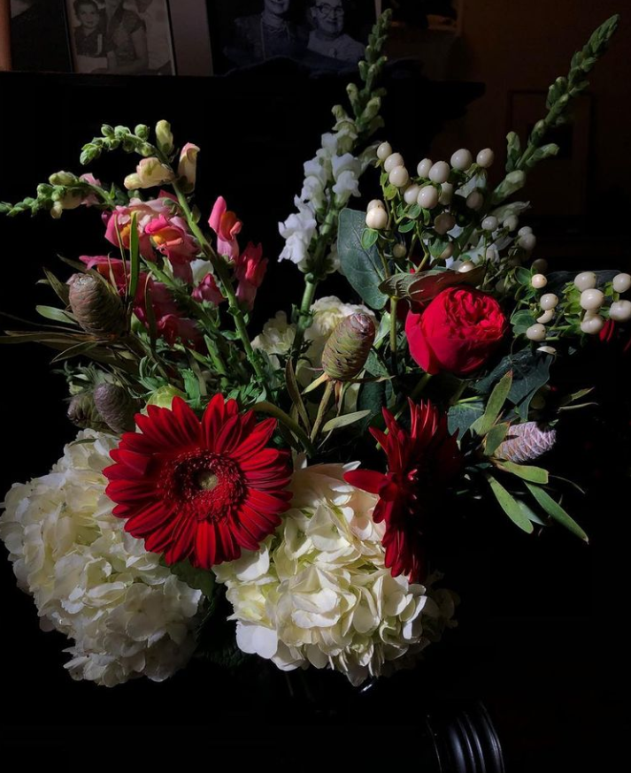 Floral arrangements - tips & tricks