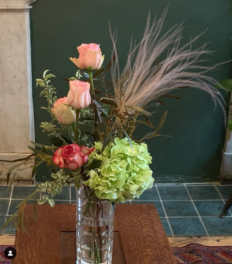 Floral arrangements - tips & tricks
