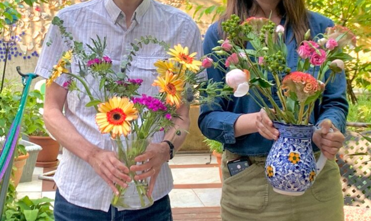 Floral Design 101: What to do with that Vase