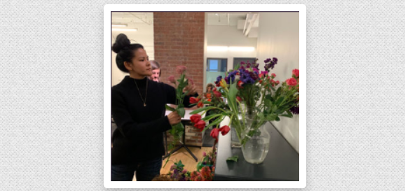 New Year New Flowers