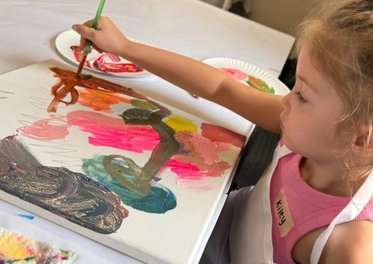 Artists at Home: Virtual Classes for Homeschoolers (Ages 5-14)
