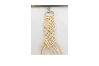 Ages 10 and up: Macrame Mini Camp